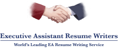 Executive Assistant Resume Logo